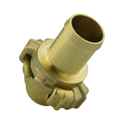 Geka Type Brass Claw Set – 25mm Barb and 1/2” BSP Female