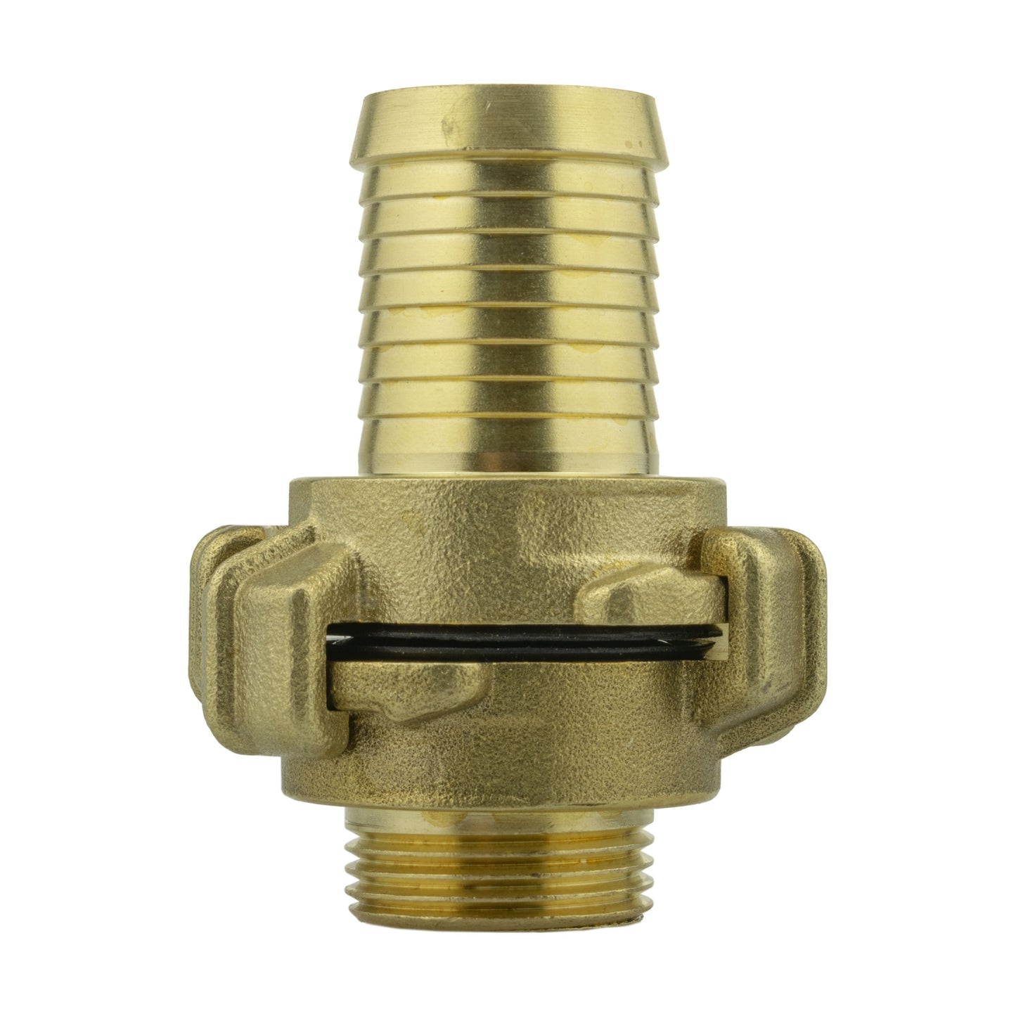 Wall Flange Kit 32mm MDPE + 32mm MDPE Valve + 25mm Barbed Geka Set