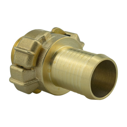 Geka Type Brass Claw Set – 25mm Barb and 3/4” BSP Male