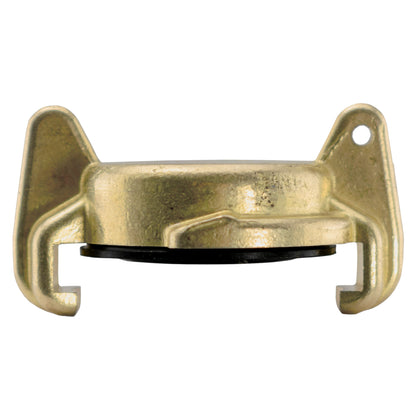Geka Type Brass Claw Set – 25mm Barb and Cap
