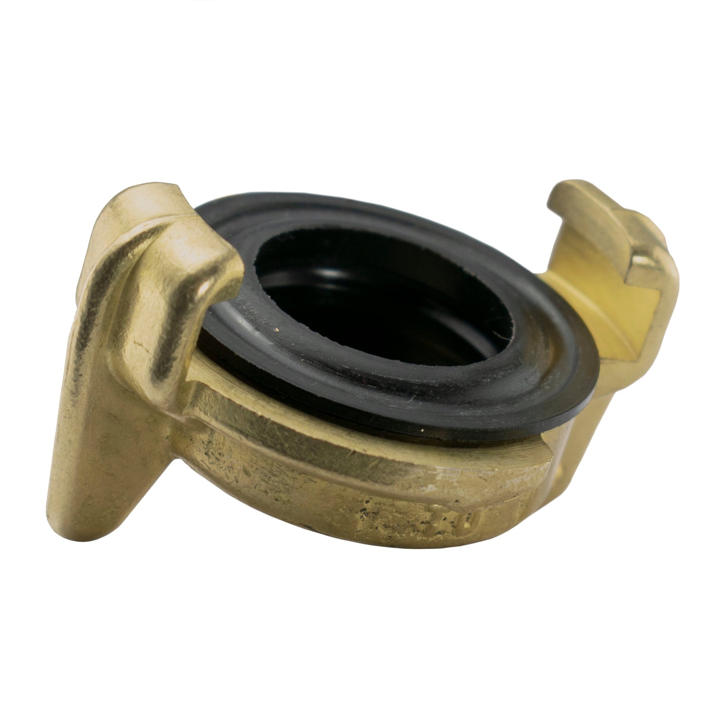 Geka Type Brass Claw Set – 25mm Barb and Cap