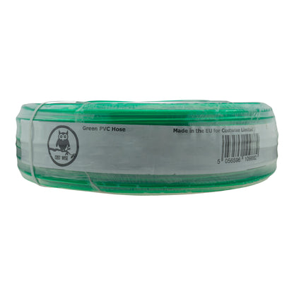 Green Semi-Transparent PVC Pipe 4mm*6mm