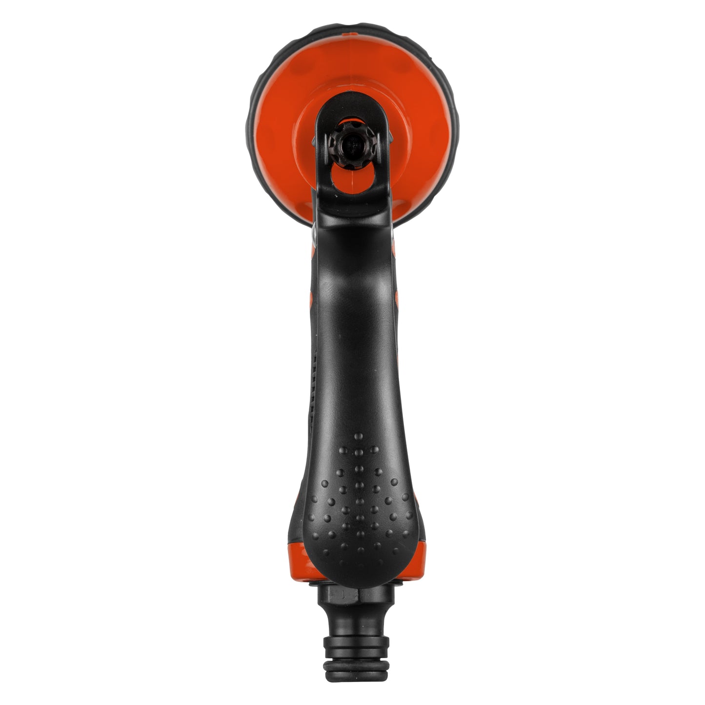 Hose Gun Water Sprayer 8-Pattern Adjustable, Cost Wise Orange