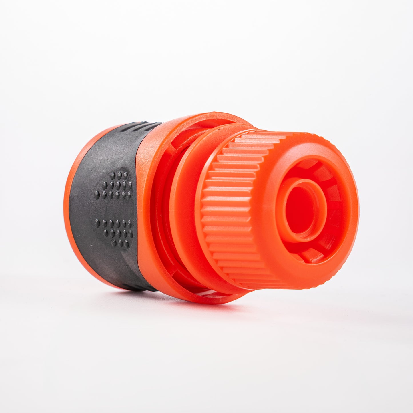 Cost Wise Click and Lock Hose Connector 1/2" Orange