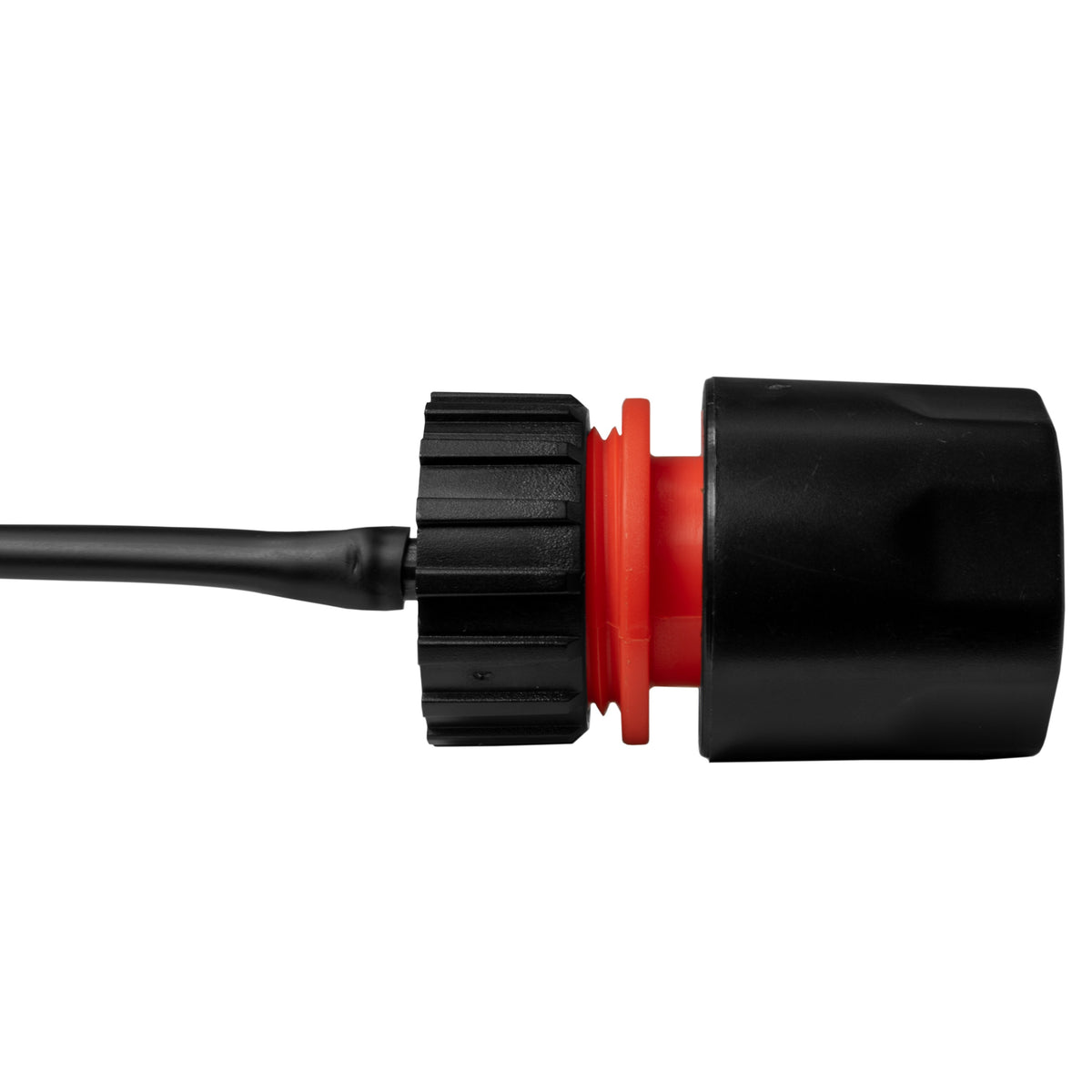 Micro Irrigation Pipe 4mm/7mm + 4mm Barb Micro Hose Connector