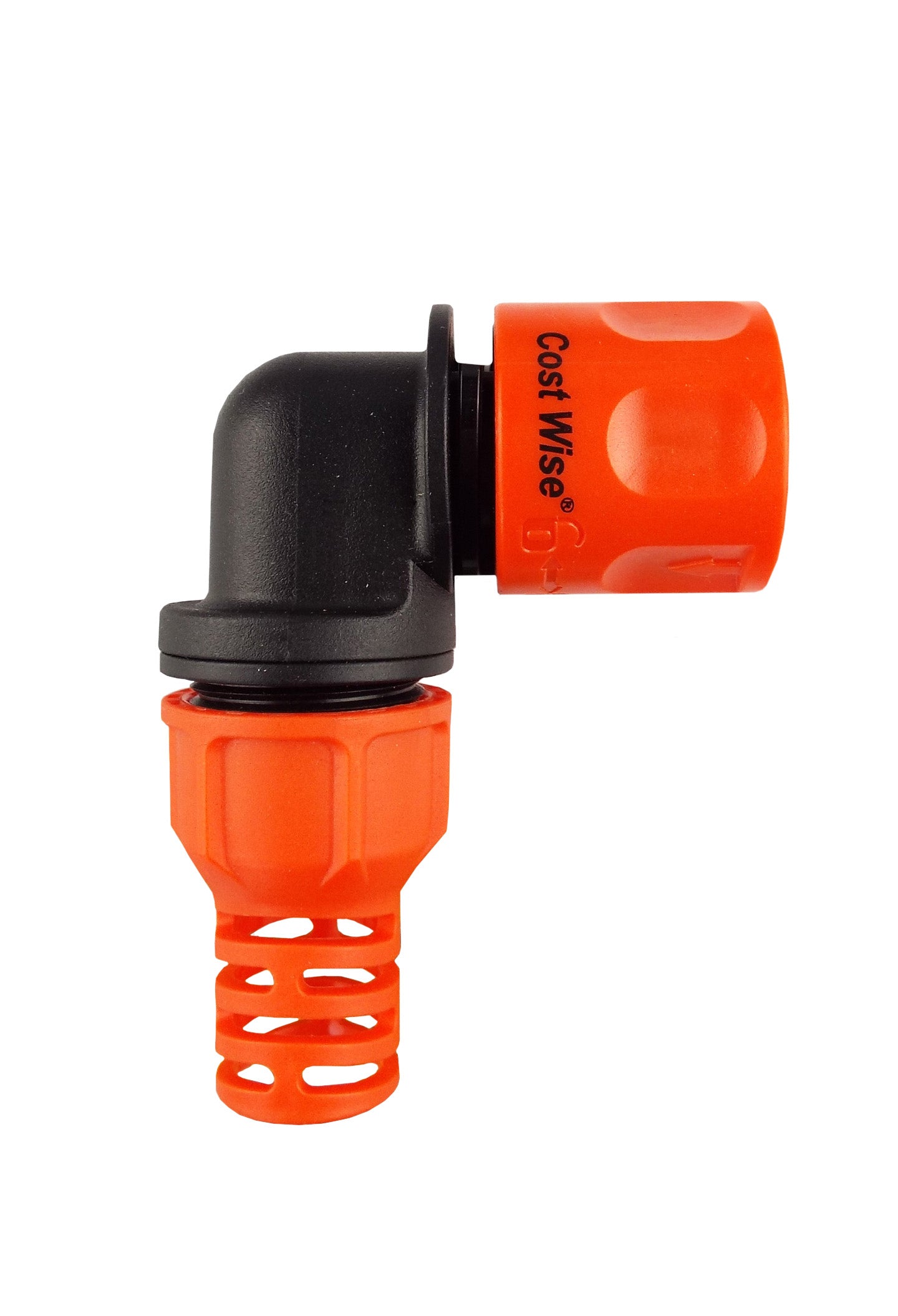 Economy Garden Hose Kit with Bend Quick Connection