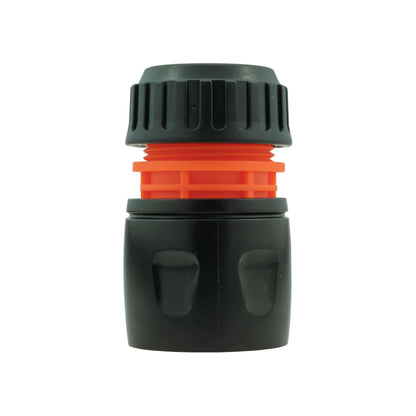 Premium Garden Hose Green Kit with Bend Quick Connection