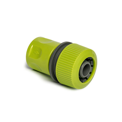 Female Hose Connector 3/4" Lime