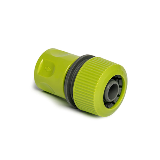 Female Hose Connector 3/4" Lime