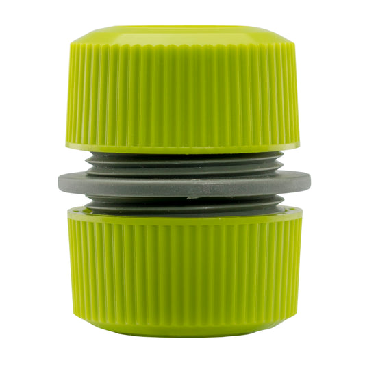 3/4" Hose Repair Connector Lime