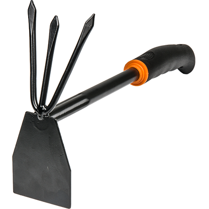 Digger-Hoe, Narrow Spade and Wide Spade Garden Tool Set