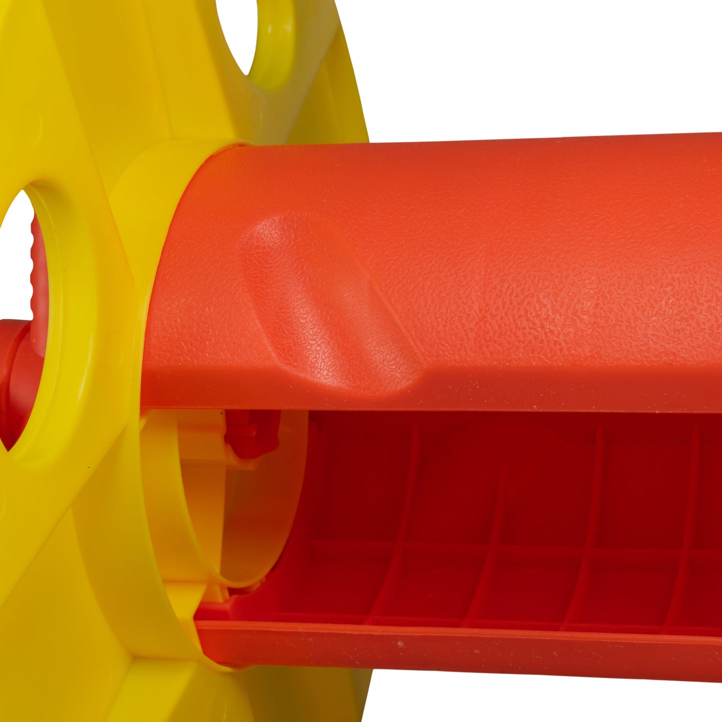 Hose Reel for 20m 1/2" Garden Hose Yellow