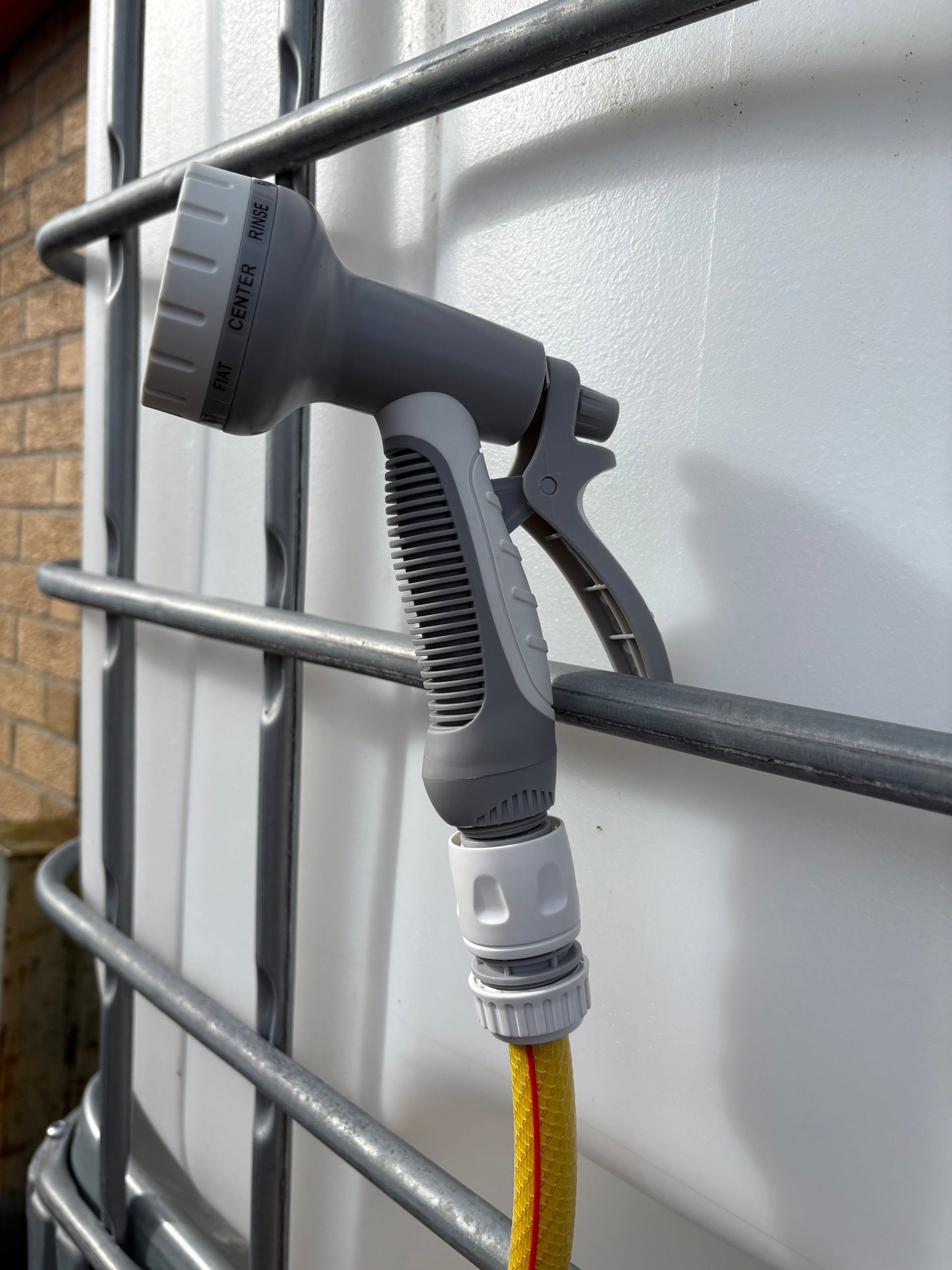 IBC Flexi Connection Kit with Multi-Sprayer
