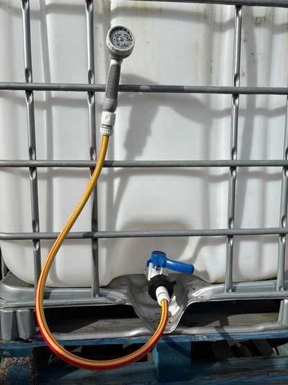 IBC Flexi Connection Kit with Multi-Sprayer