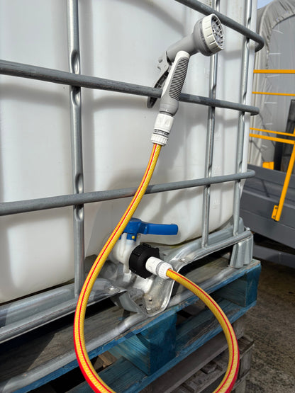 IBC Flexi Connection Kit with Multi-Sprayer
