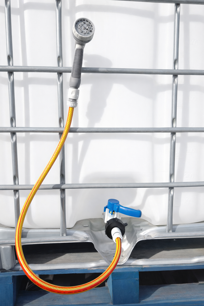 IBC Flexi Connection Kit with Multi-Sprayer