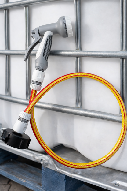 IBC Flexi Connection Kit with Multi-Sprayer
