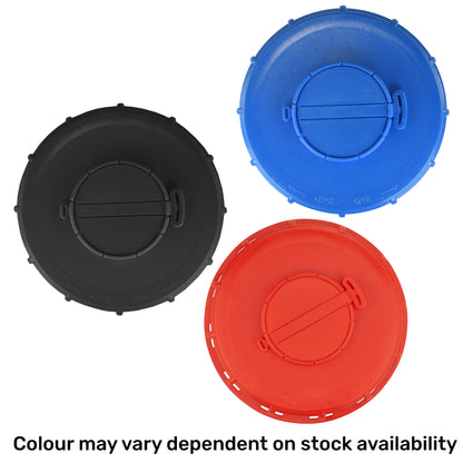 IBC 6-inch Cap and Funnel with Lid