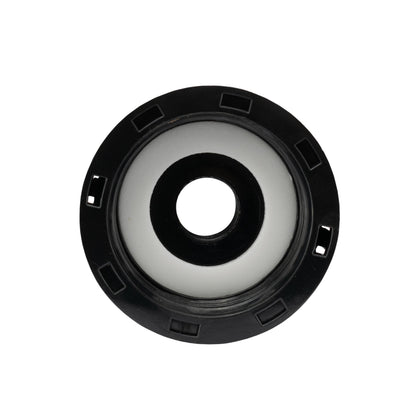 IBC 2” BSPF – S60X6 Cap with S60X6 – ½” BSPF Cap and Quick Connect Lever Tap ½” BSP