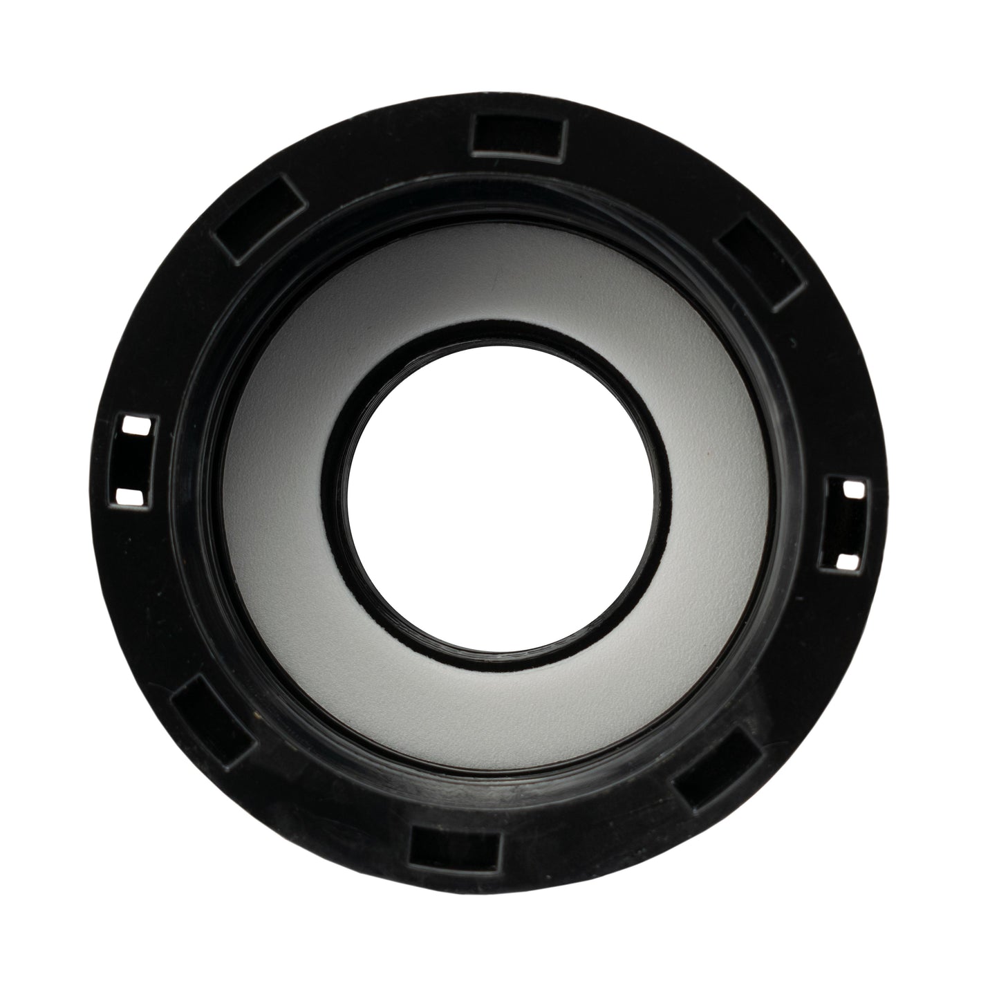 IBC Extender with 2” S60X6 Cap and 25mm MDPE Elbow