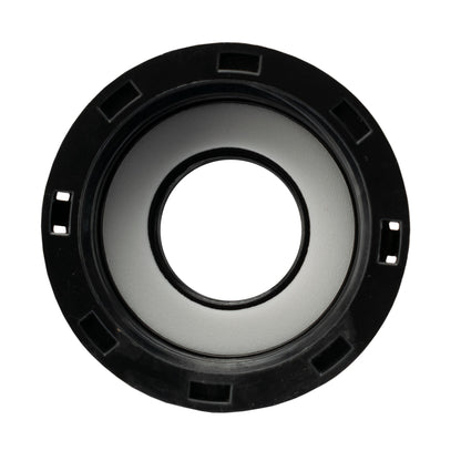 IBC 2” S60X6 Cap with Lever Valve and 32mm MDPE Elbow