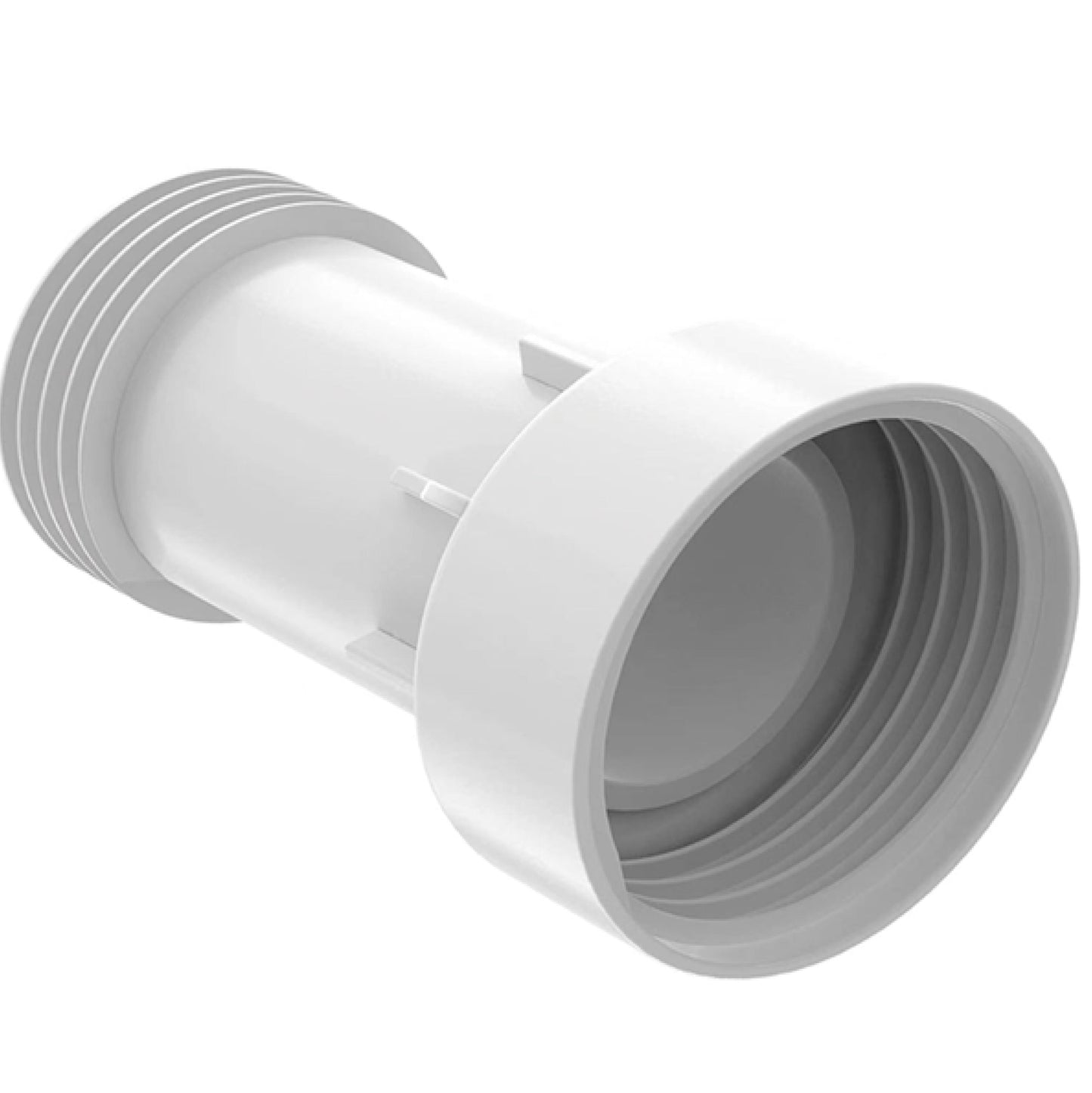 IBC Extender with 2” S60X6 Cap and 25mm MDPE Tee