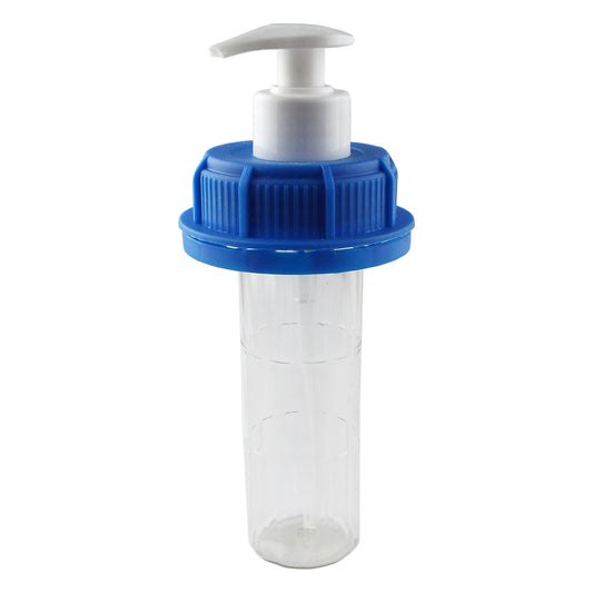 Jerry Can Soap Dispenser Blue S60X6