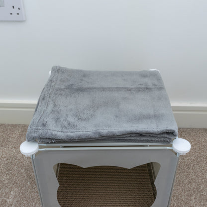 Kitty Cubby Cat Cube Play House MINI