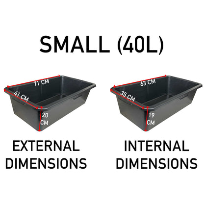 Mixing Tub 40L