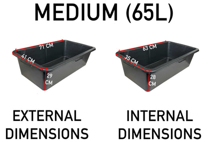 Mixing Tub 65L