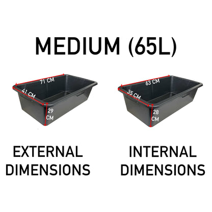 Mixing Tub 65L
