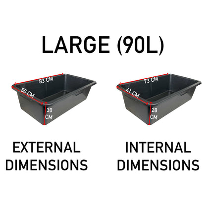 Mixing Tub 90L
