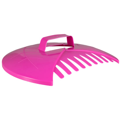 Leaf Grab Garden Cleaning Scoops, Pink