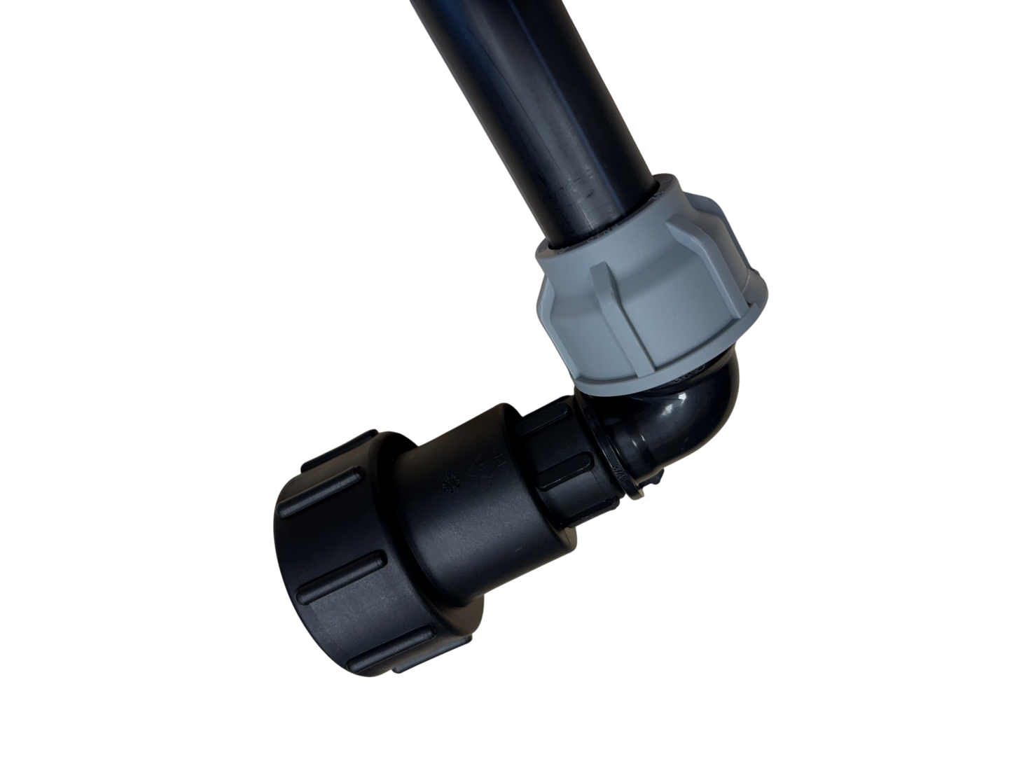 IBC 3-Tank Joining Kit Via 32 mm Pipe