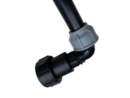 IBC 3-Tank Joining Kit Via 32 mm Pipe