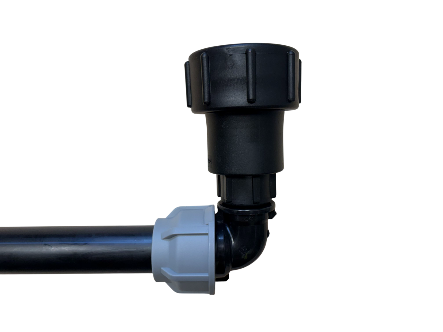 IBC 3-Tank Joining Kit Via 32 mm Pipe