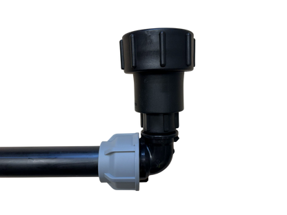 IBC 3-Tank Joining Kit Via 32 mm Pipe