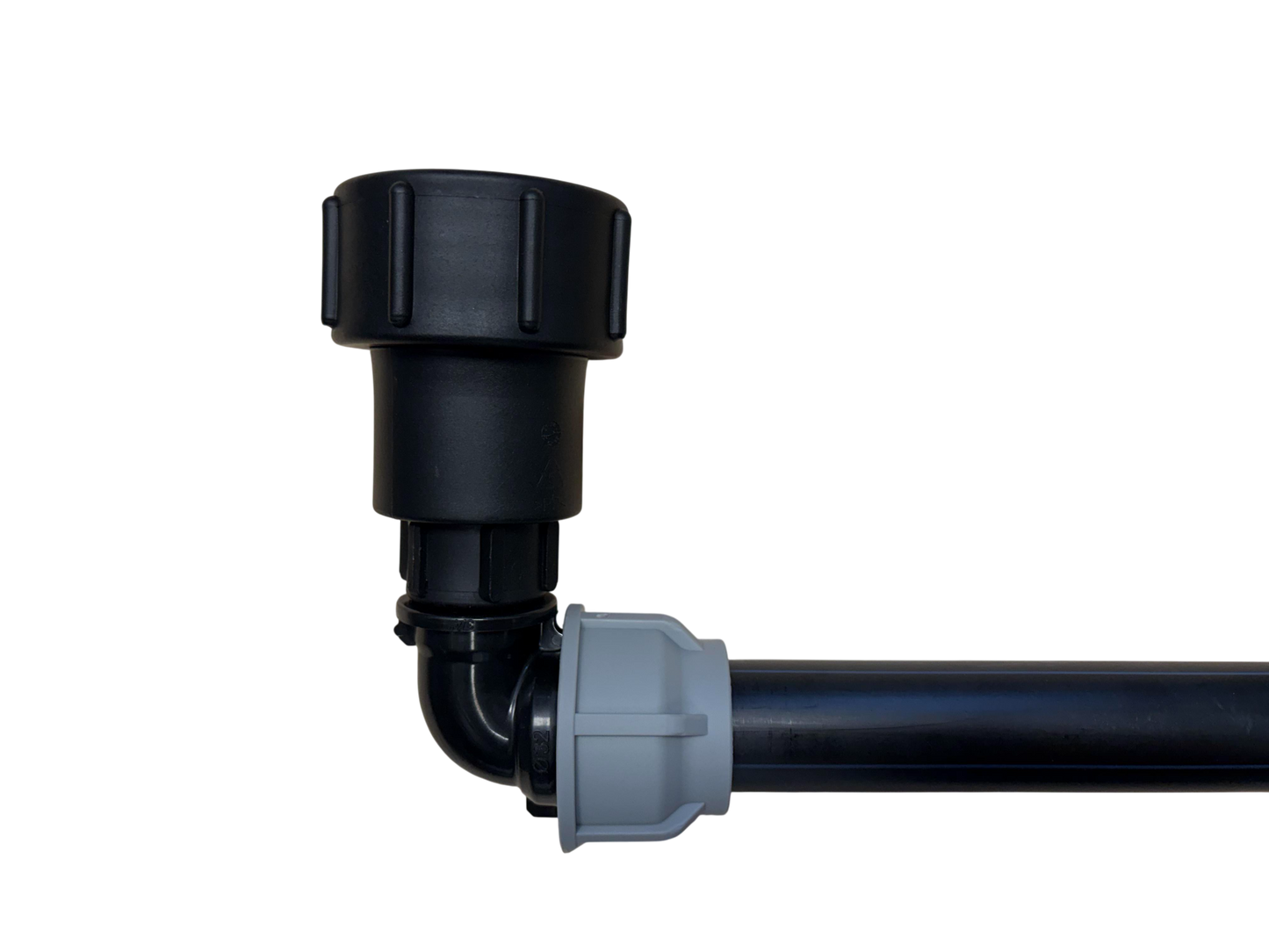 IBC 3-Tank Joining Kit Via 32 mm Pipe
