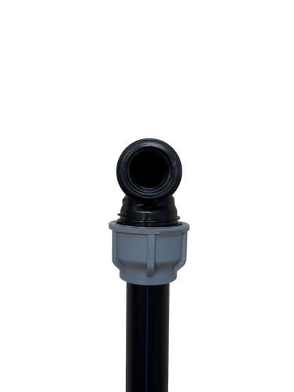 IBC 3-Tank Joining Kit Via 32 mm Pipe