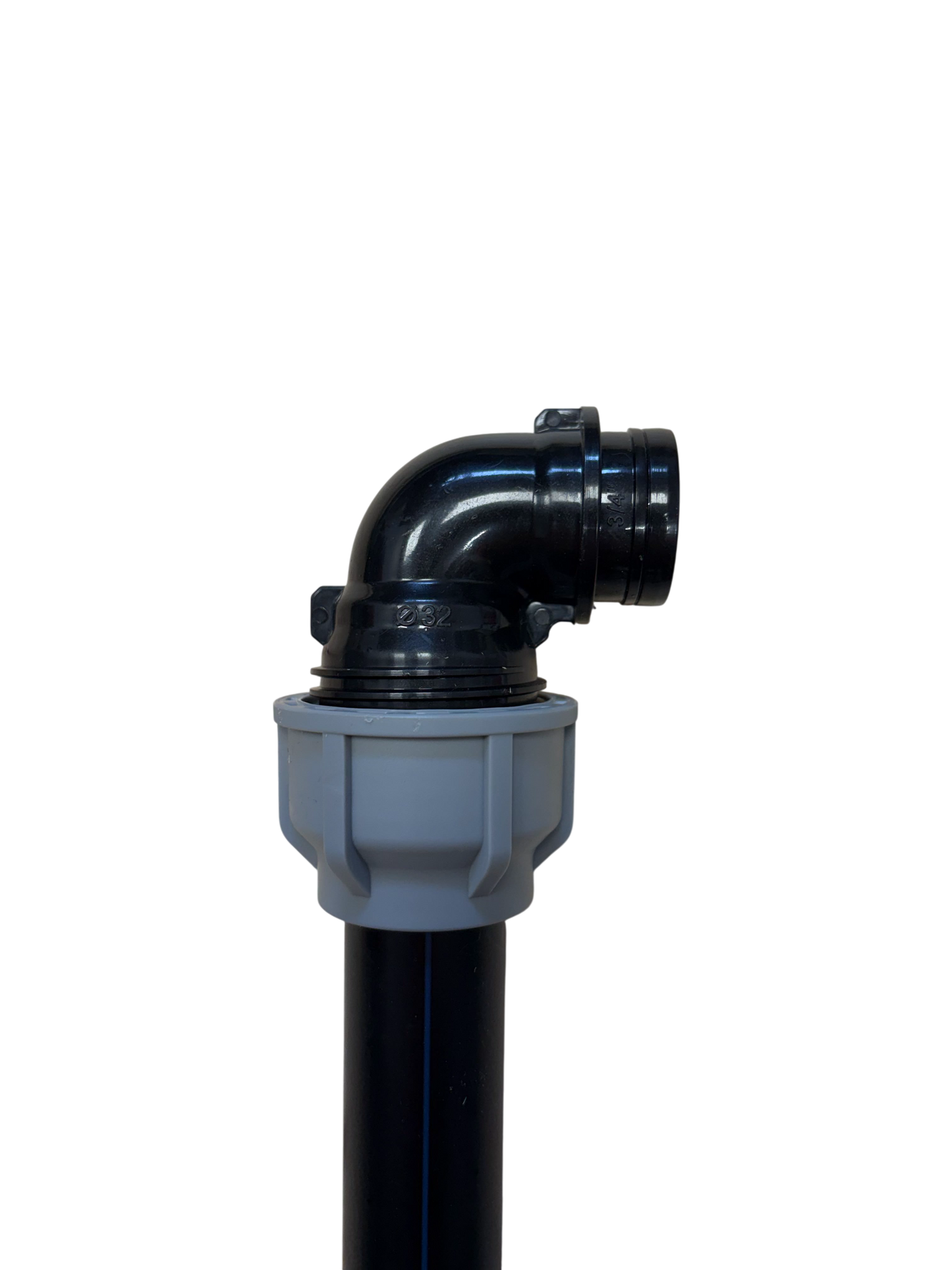 IBC 3-Tank Joining Kit Via 32 mm Pipe