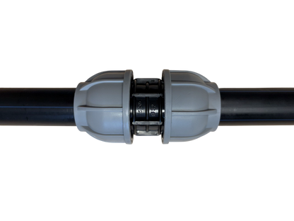 IBC 3-Tank Joining Kit Via 32 mm Pipe