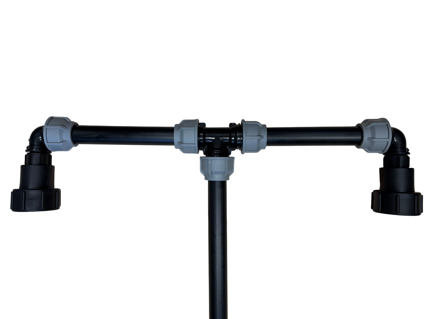 IBC 2-Tank Joining Kit Via 32 mm Pipe