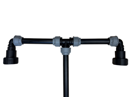 IBC 2-Tank Joining Kit Via 50 mm Pipe