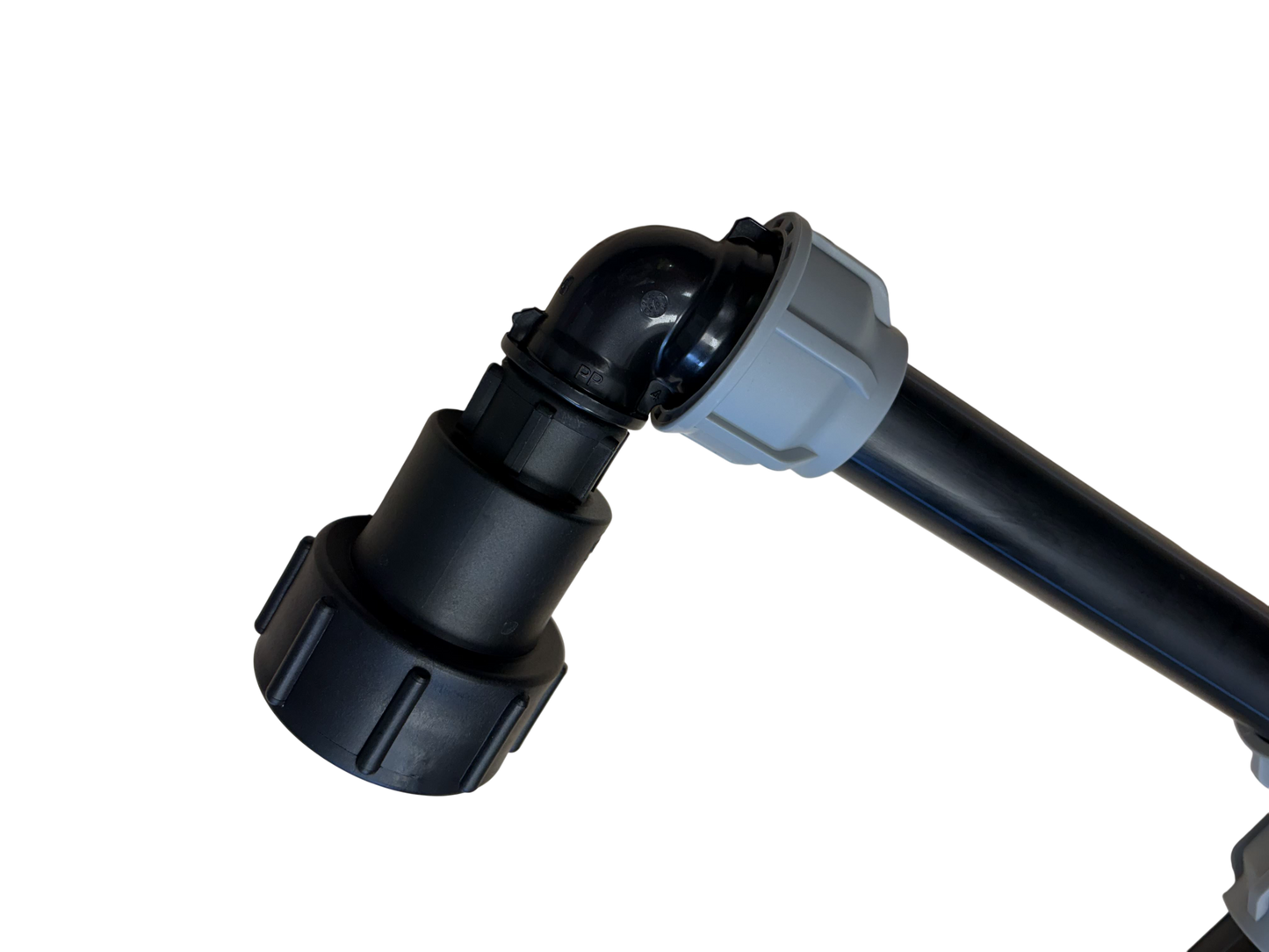 IBC 4-Tank Joining Kit Via 25mm Pipe