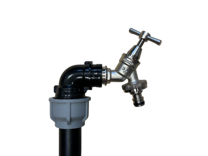 IBC 3-Tank Joining Kit Via 32 mm Pipe