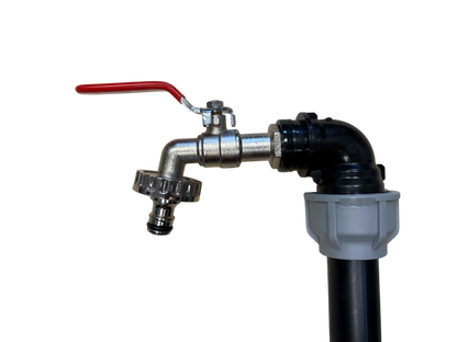 IBC 4-Tank Joining Kit Via 32mm Pipe