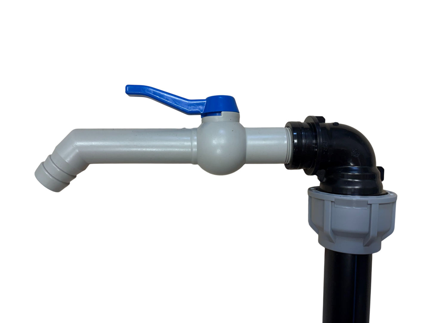 IBC 3-Tank Joining Kit Via 32 mm Pipe