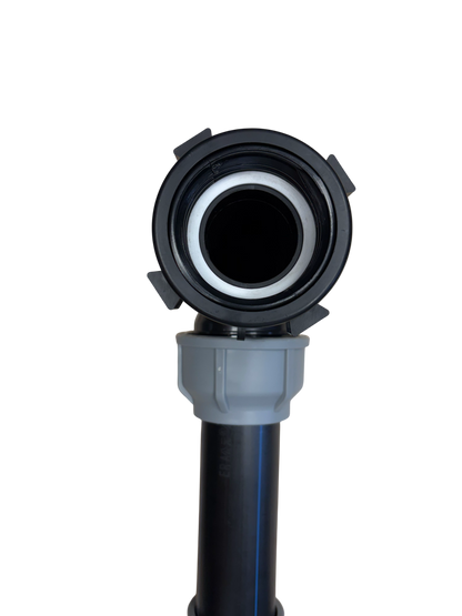 IBC 3-Tank Joining Kit Via 50 mm Pipe