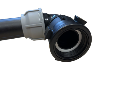 IBC 5-Tank Joining Kit Via 50mm Pipe