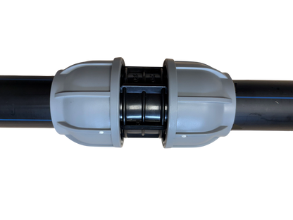 IBC 3-Tank Joining Kit Via 32 mm Pipe